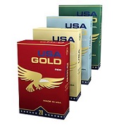 USA Gold Cigarettes